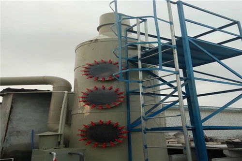 专业制造，技术领先 陕西咸阳PP废气脱硫塔与重庆夏焱PP脱硫塔生产厂家的全面解析